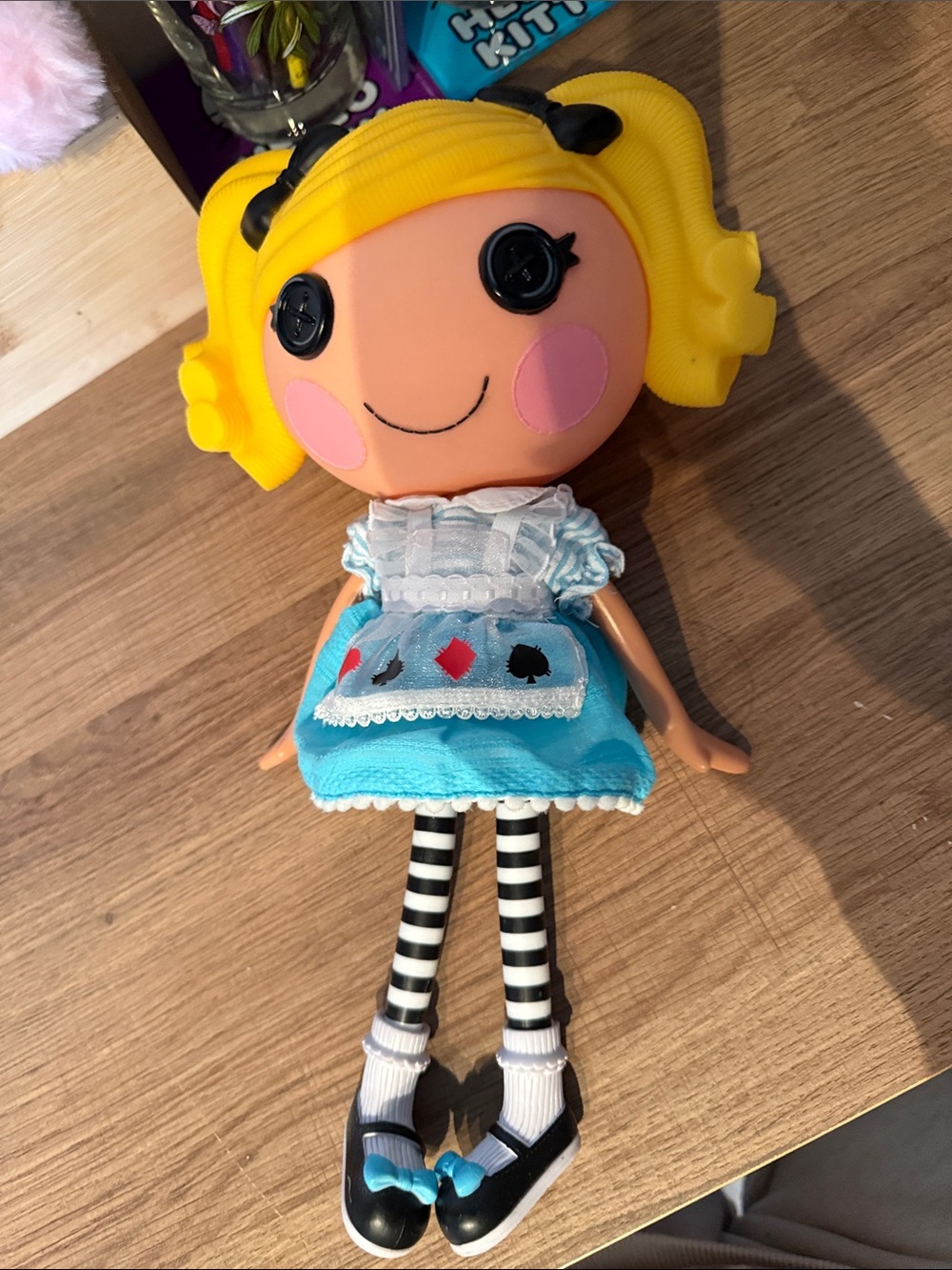 Lalaloopsy Alice in wonderland